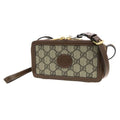 Gucci GG Supreme Interlocking Messenger Bag