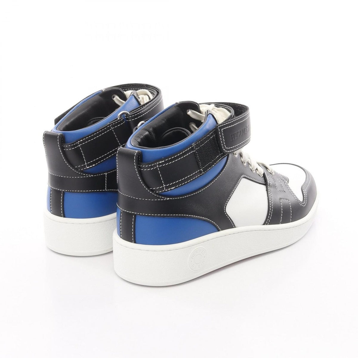 Hermes Sneakers Free Style Leather High Cut — view 2