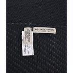 Bottega Veneta Scarf Cashmere Leather — view 4