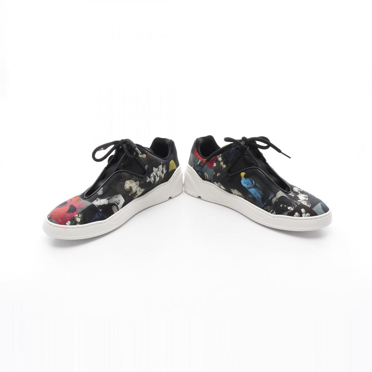 Dior Homme Sneakers Black Multicolor — view 3