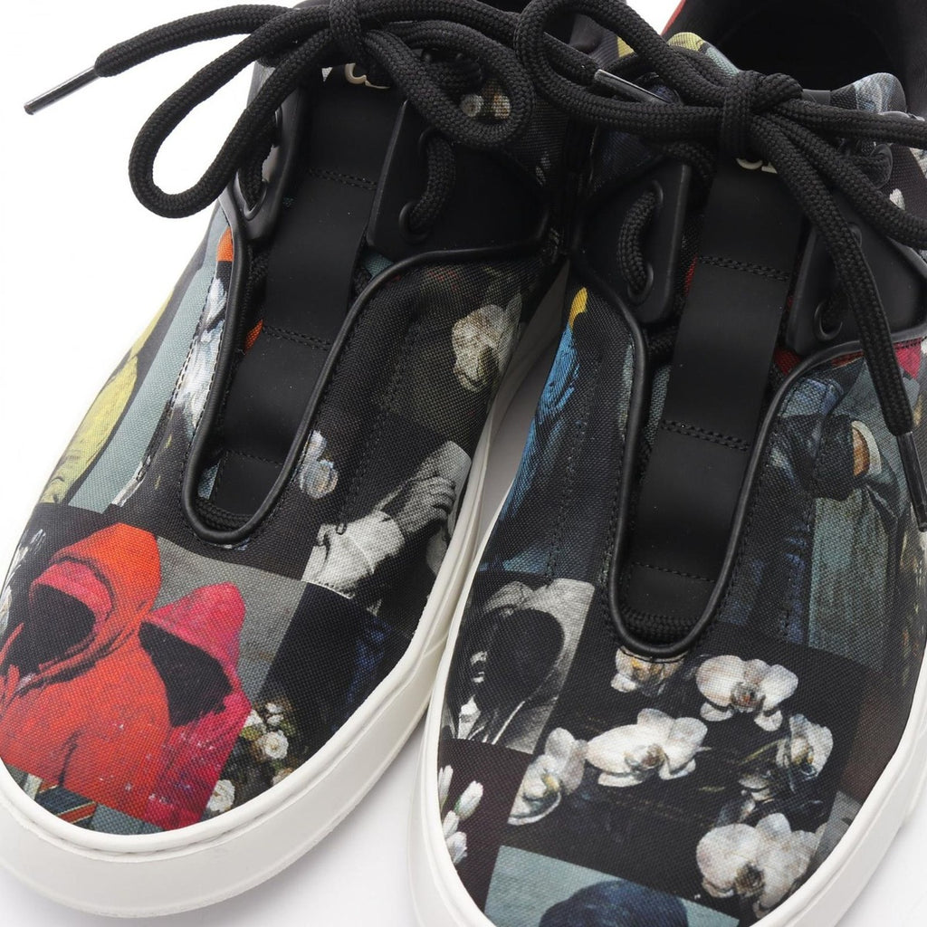 Dior Homme Sneakers Black Multicolor — view 8