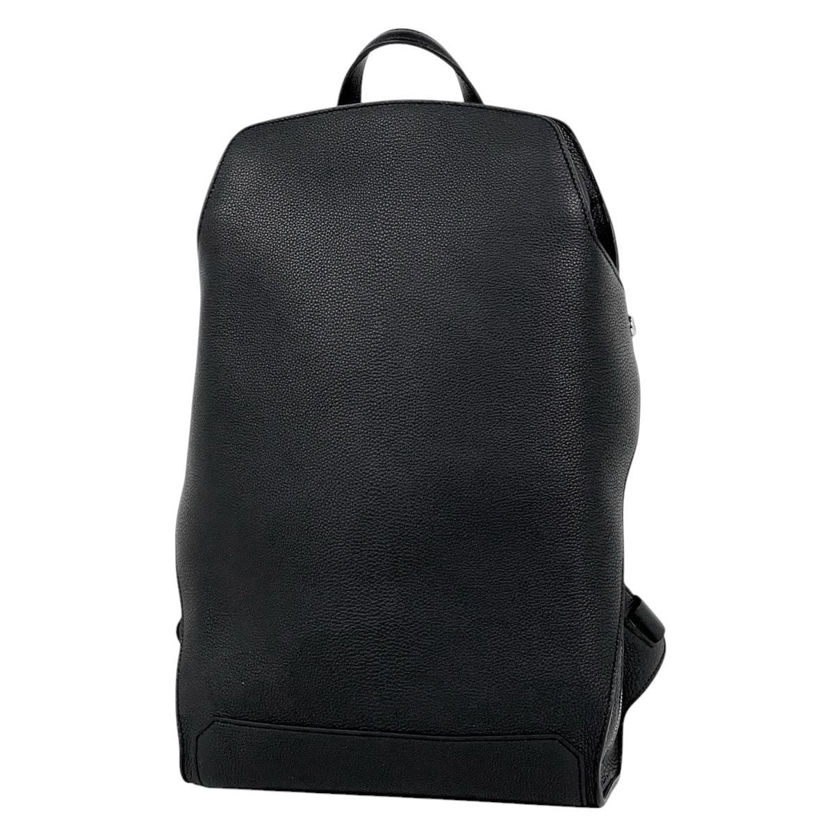 Hermes City 27 Backpack Togo Black