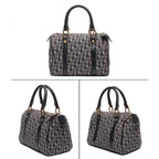 Dior Mini Boston Bag Trotter — view 2