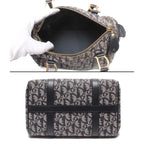 Dior Mini Boston Bag Trotter — view 3