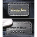 Dior Mini Boston Bag Trotter — view 4