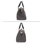 Dior Mini Boston Bag Trotter — view 6