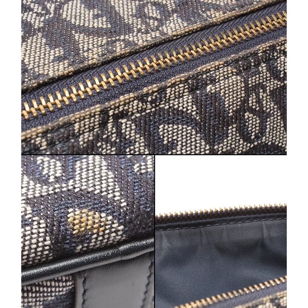 Dior Mini Boston Bag Trotter — view 7