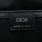 Dior Rider Soft Backpack Blue Peacock Card — view 5
