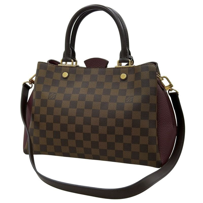 Louis Vuitton Damier Brittany Shoulder Bag — view 2