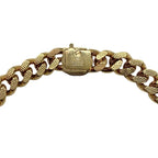 Gucci GP Interlocking G Kihira Necklace Gold 1291 — view 3