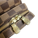 Louis Vuitton Damier Waist Pouch Geronimos Body Bag Ebene — view 8