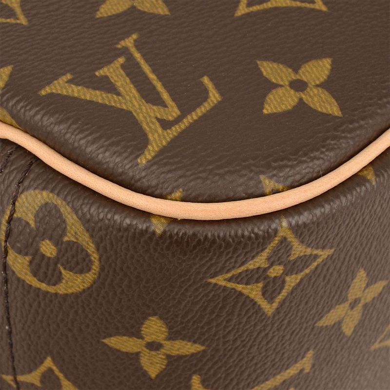 Louis Vuitton Trouville Handbag Monogram Canvas Ba0054 — view 5