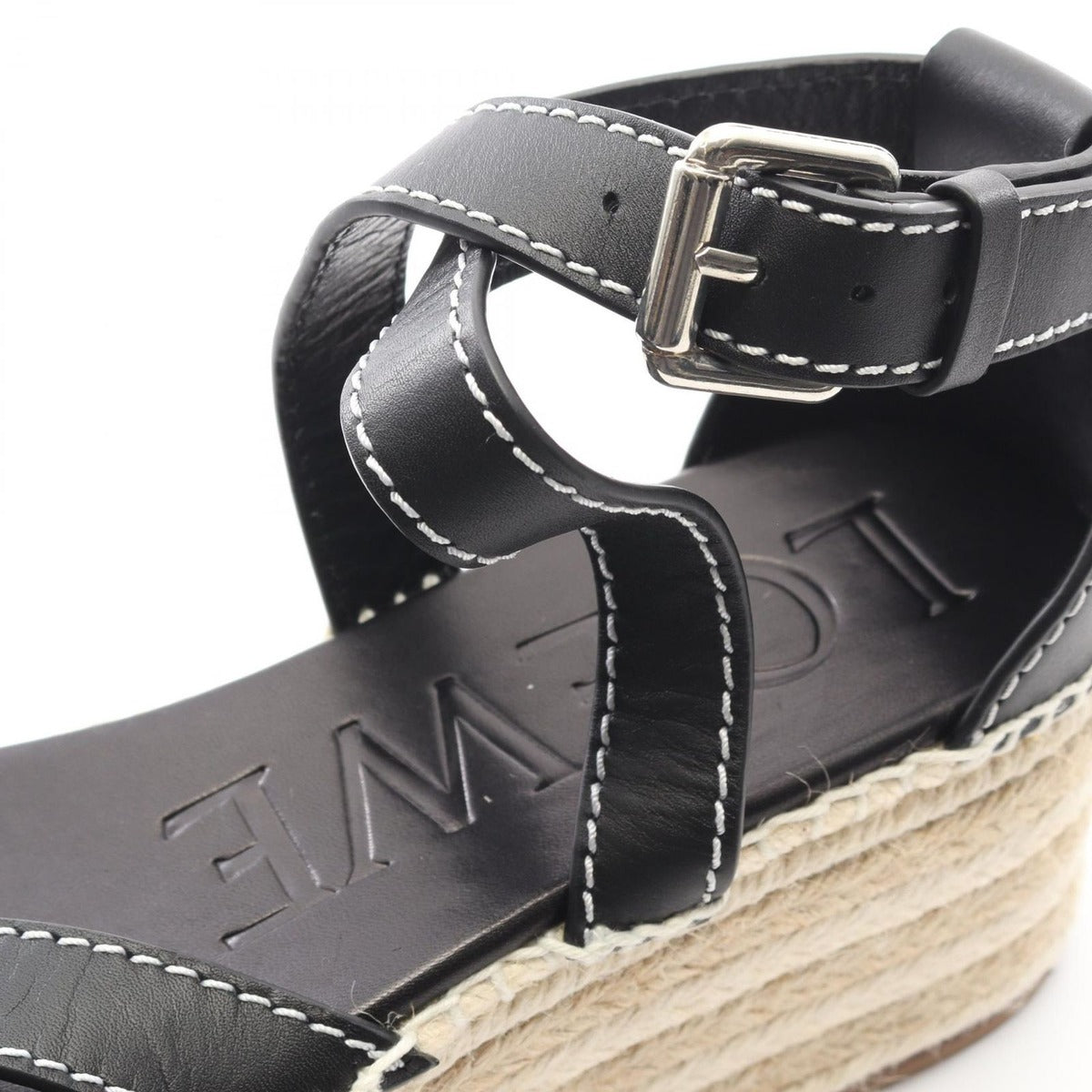 Loewe Sandals Gate Leather — view 8