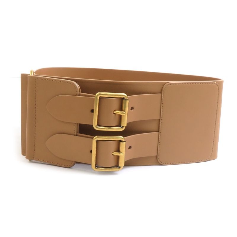 Christian Dior Beige Belt — view 2