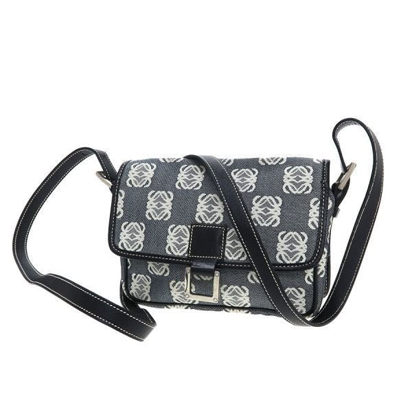 Loewe Repeat Anagram Canvas