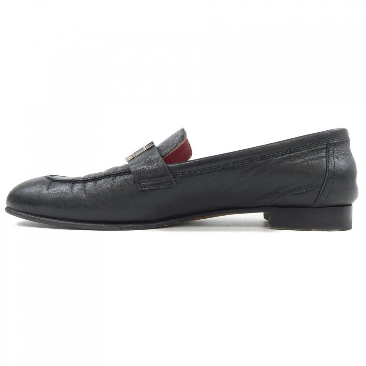 Hermes Paris H Buckle Z Shoes — view 2