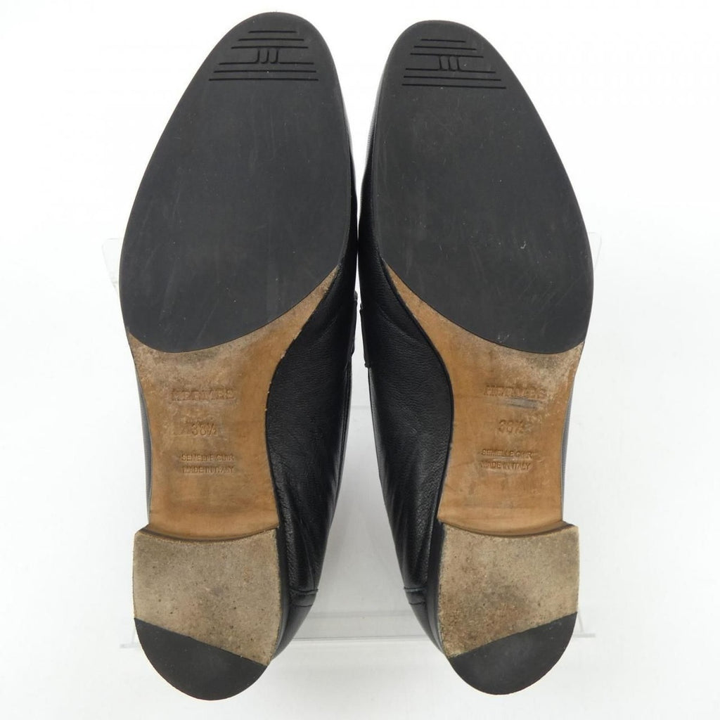 Hermes Paris H Buckle Z Shoes — view 4