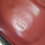 Hermes Paris H Buckle Z Shoes — view 6