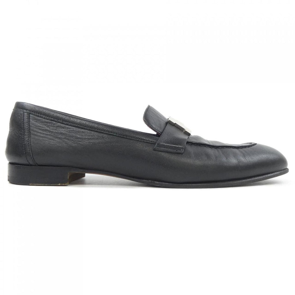 Hermes Paris H Buckle Z Shoes