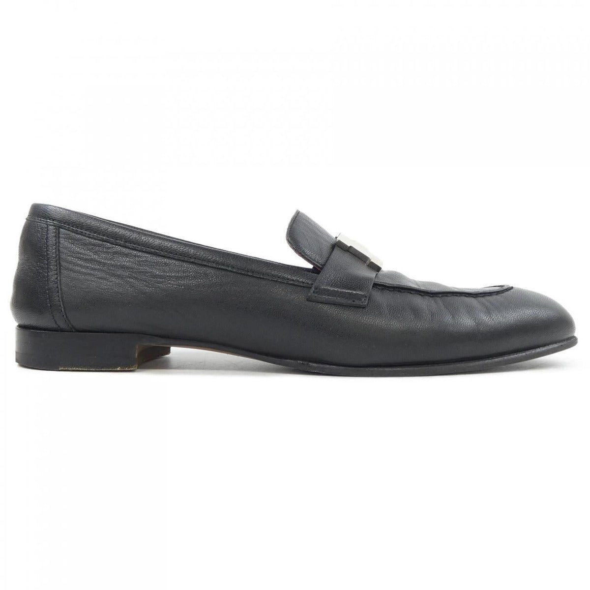 Hermes Paris H Buckle Z Shoes