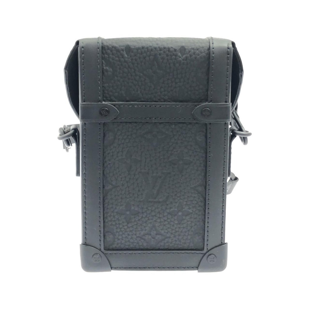 Louis Vuitton Taurillon Monogram Vertical Trunk Wearable Wallet — view 2