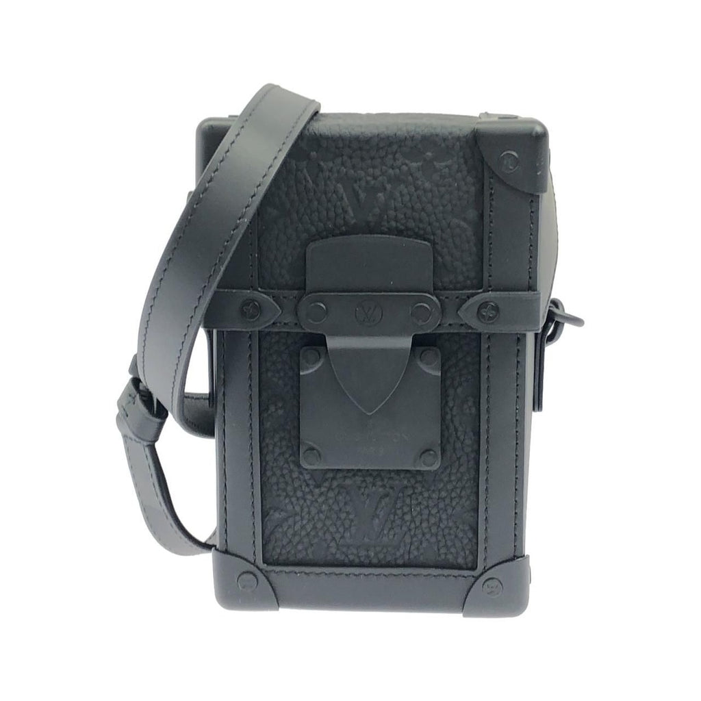 Louis Vuitton Taurillon Monogram Vertical Trunk Wearable Wallet