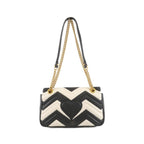 Gucci GG Marmont Drwst Shoulder Bag — view 2