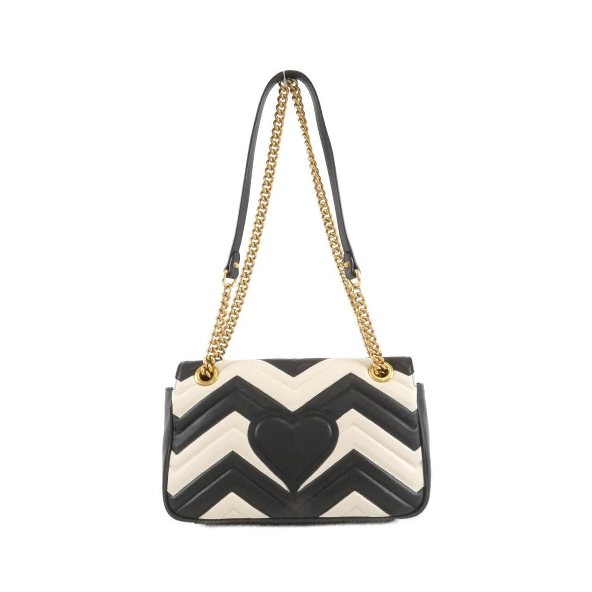 Gucci GG Marmont Drwst Shoulder Bag — view 2