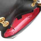 Gucci GG Marmont Drwst Shoulder Bag — view 8