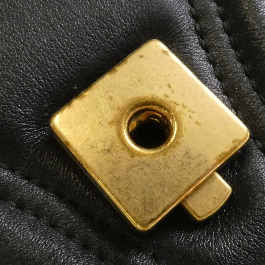 Gucci GG Marmont Drwst Shoulder Bag — view 9