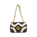 Gucci GG Marmont Drwst Shoulder Bag