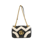 Gucci GG Marmont Drwst Shoulder Bag