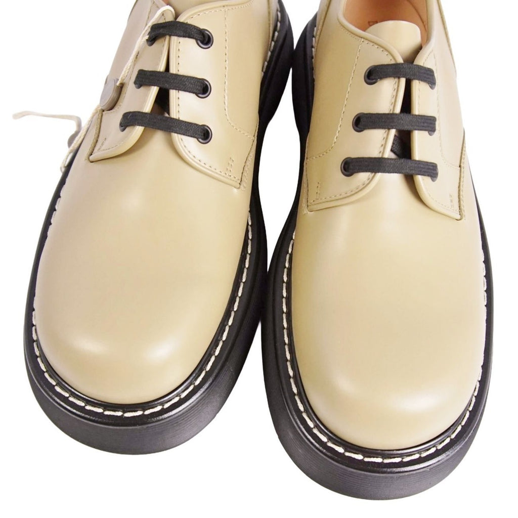 Bottega Veneta Leather Shoes Boun — view 3