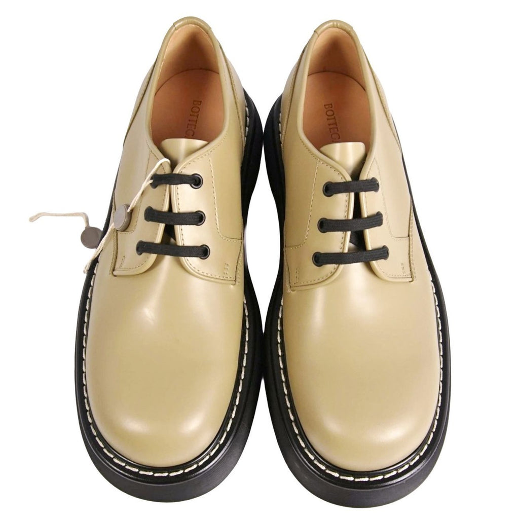 Bottega Veneta Leather Shoes Boun — view 4