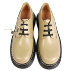 Bottega Veneta Leather Shoes Boun — view 4