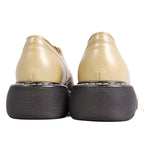 Bottega Veneta Leather Shoes Boun — view 5