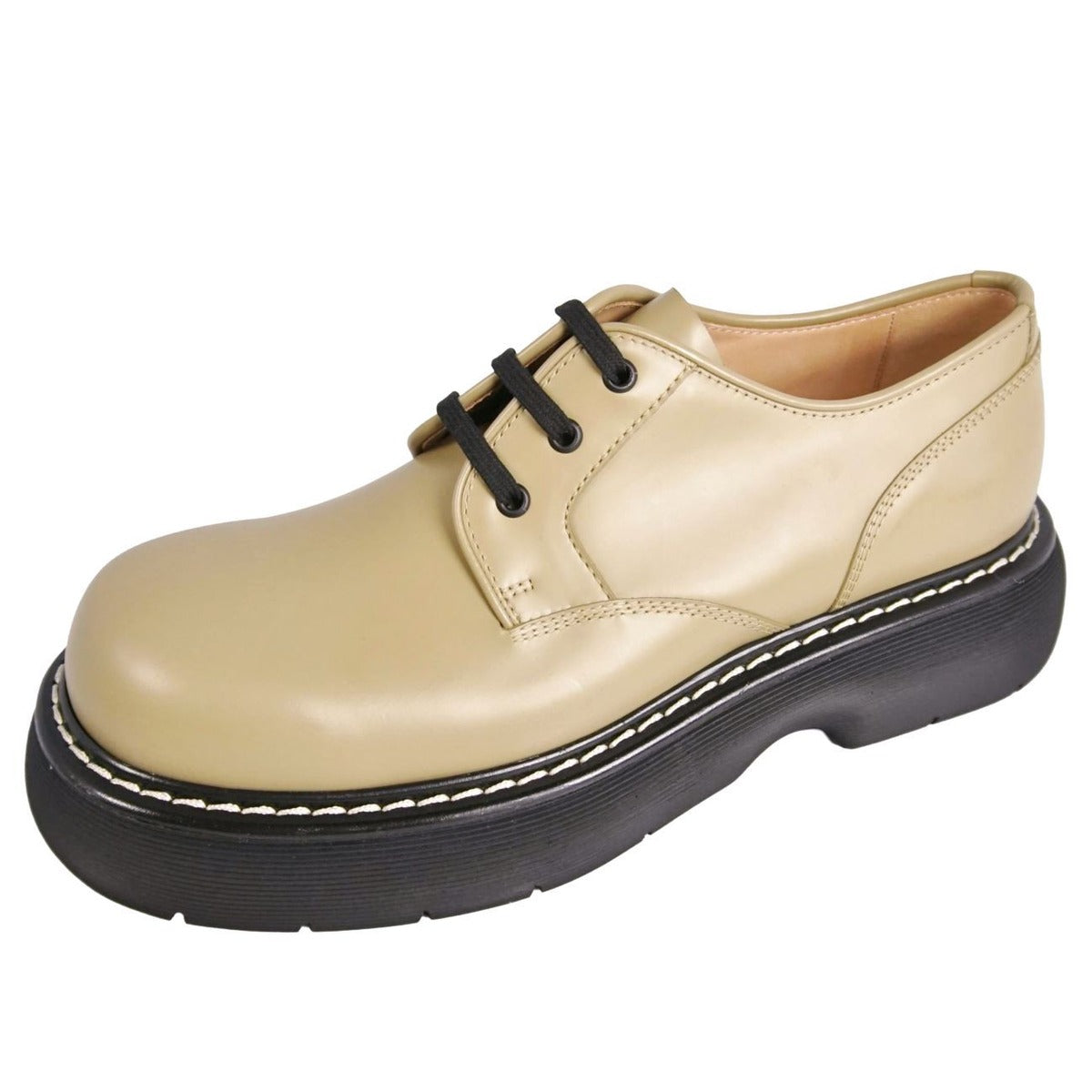 Bottega Veneta Leather Shoes Boun