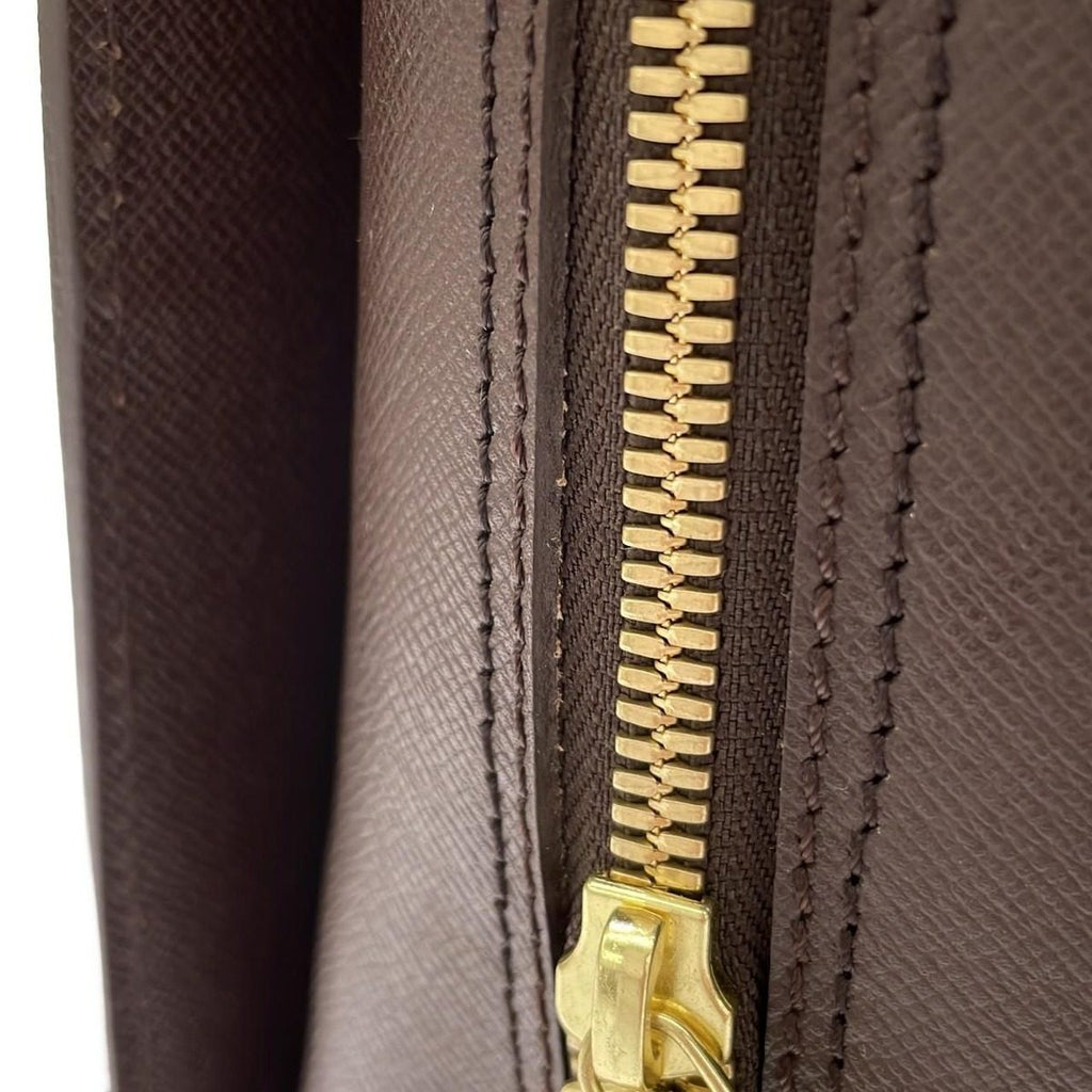Louis Vuitton Damier Triana Bag — view 4