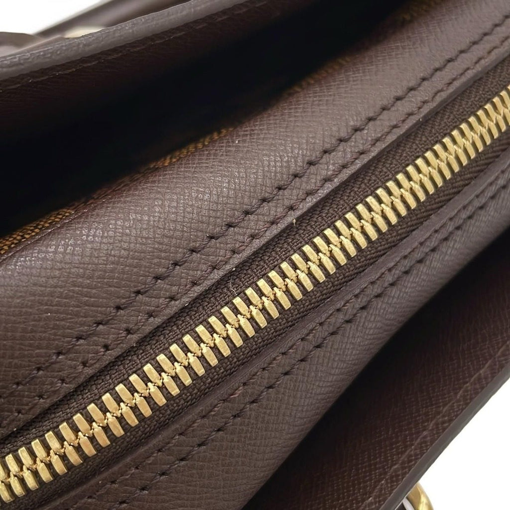 Louis Vuitton Damier Triana Bag — view 5