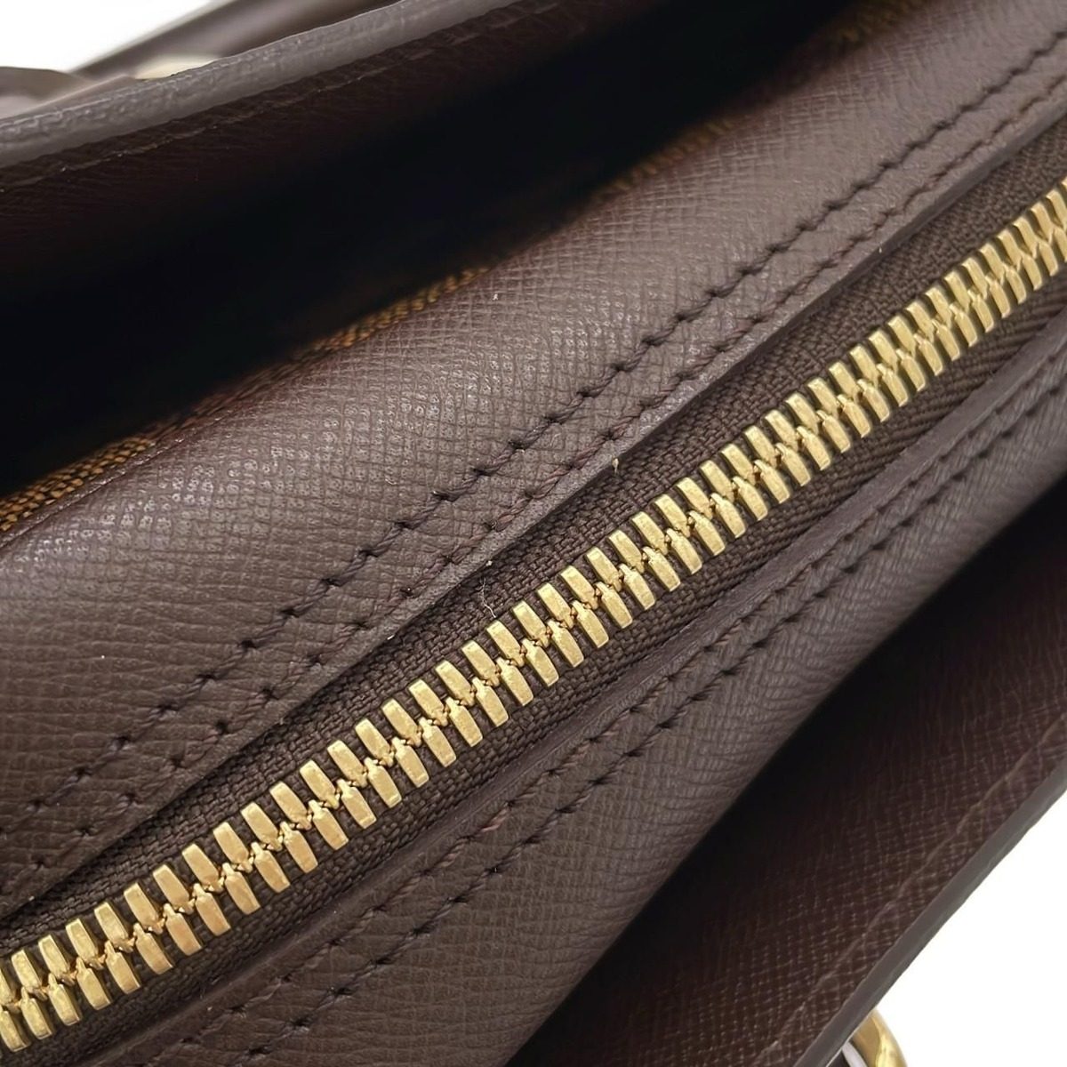 Louis Vuitton Damier Triana Bag — view 5