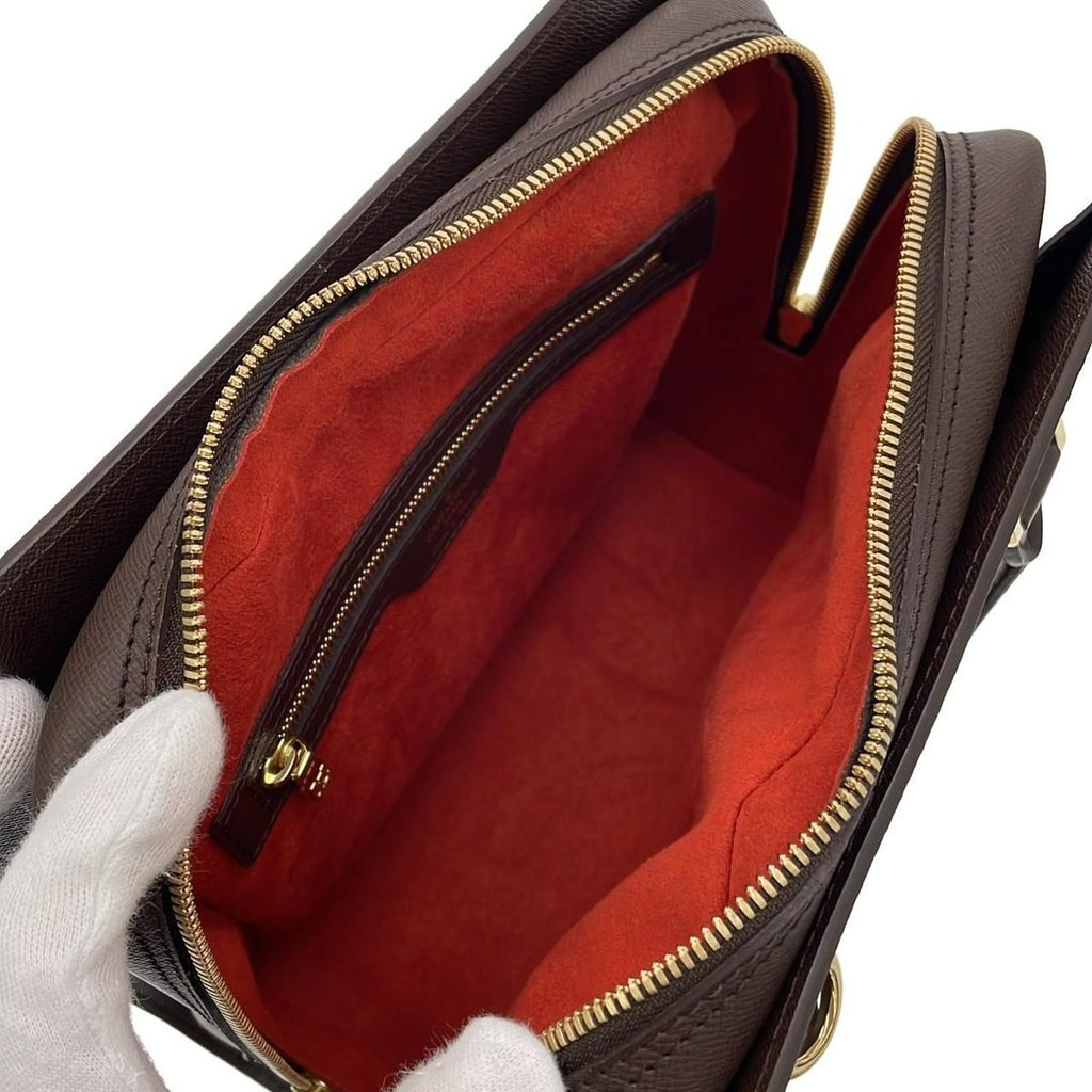 Louis Vuitton Damier Triana Bag — view 8