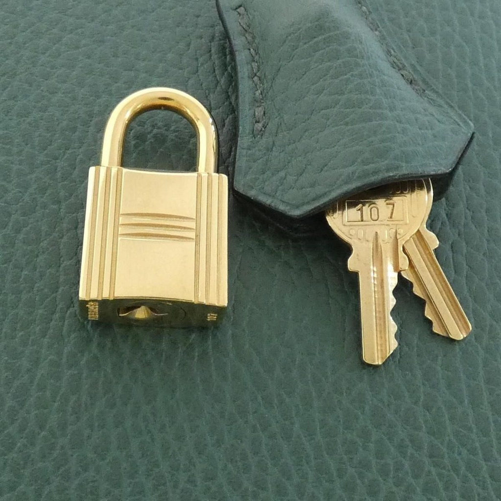 Hermes Vintage Bolide 31 cm Bag — view 5