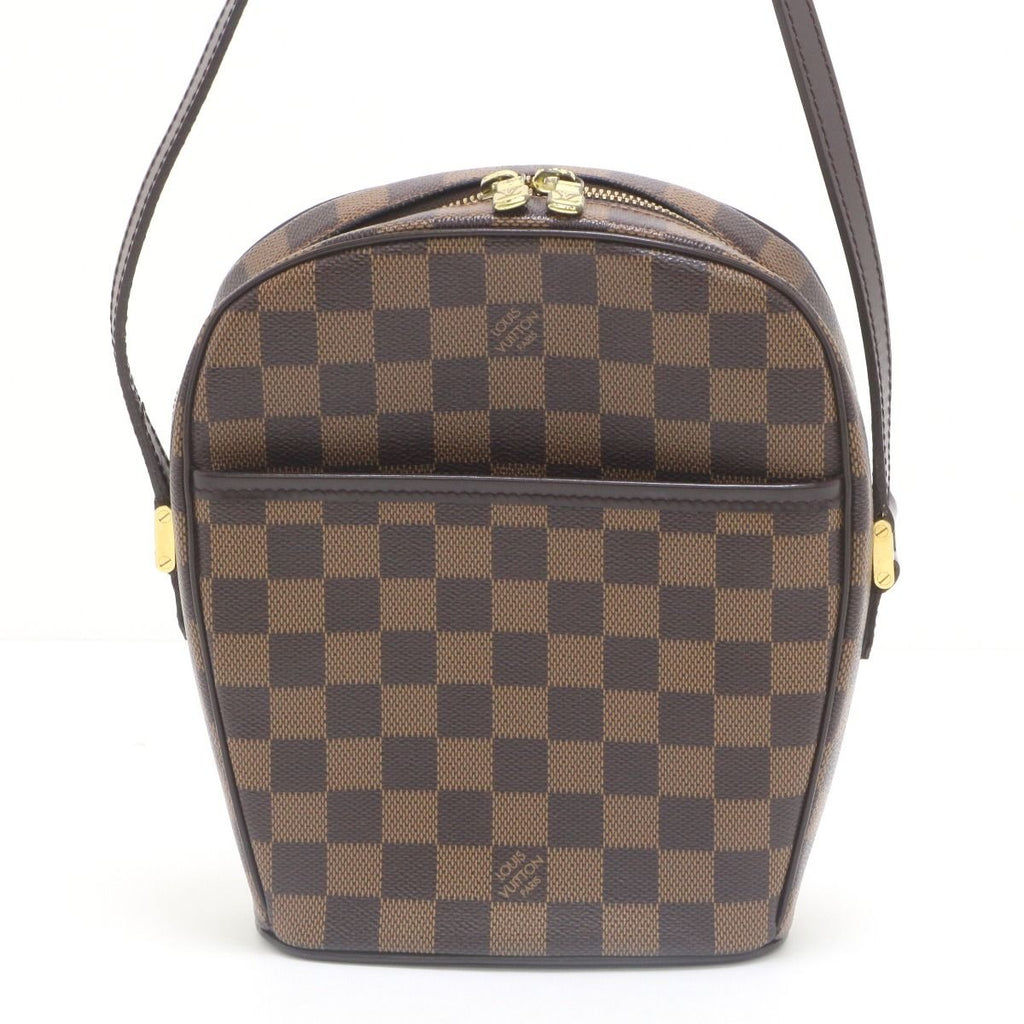Louis Vuitton Damier Ipanema PM Shoulder Bag