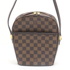 Louis Vuitton Damier Ipanema PM Shoulder Bag