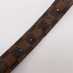 Louis Vuitton Santure Ellipse M6995 Damier Canvas Brown Ca1101 Belt — view 7
