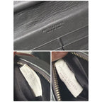 Bottega Veneta Long Wallet Intrecciato Leather Medium Gray — view 4