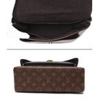 Louis Vuitton 2-Way Shoulder Bag Crossbody Marignan Monogram — view 3
