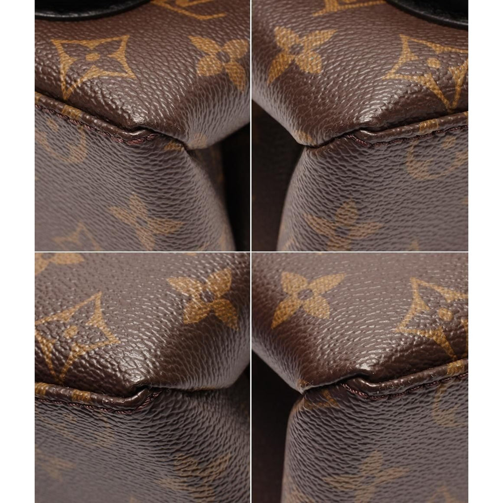 Louis Vuitton 2-Way Shoulder Bag Crossbody Marignan Monogram — view 5
