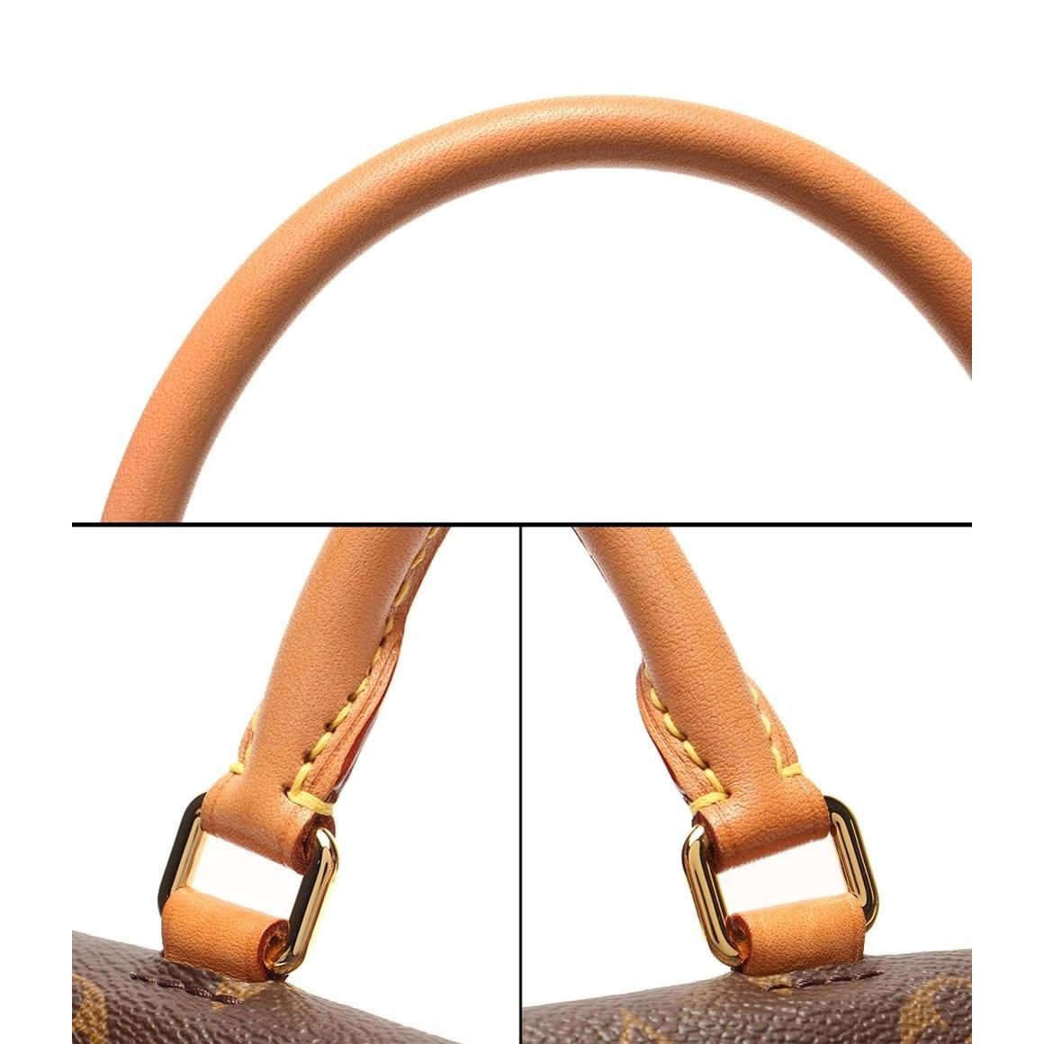 Louis Vuitton 2-Way Shoulder Bag Crossbody Marignan Monogram — view 6