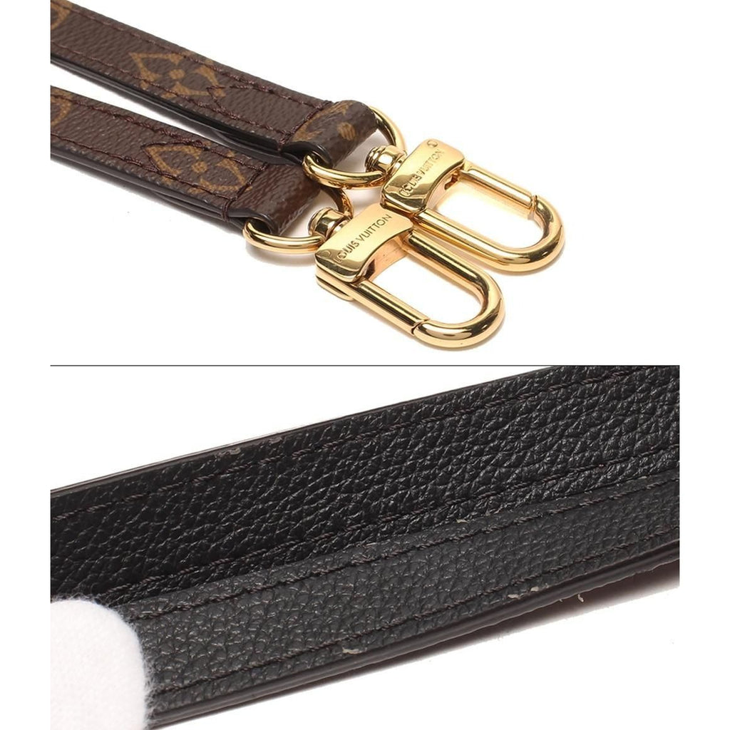 Louis Vuitton 2-Way Shoulder Bag Crossbody Marignan Monogram — view 9